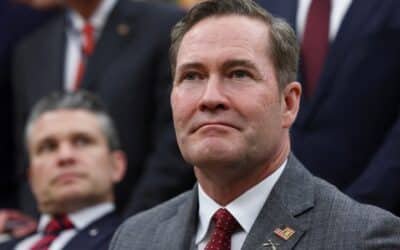 Who is Mike Waltz, the national security advisor who added journalist to the group chat?