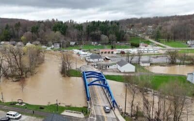 12 dead as a significant severe climate, sudden floods are torn through parts of us