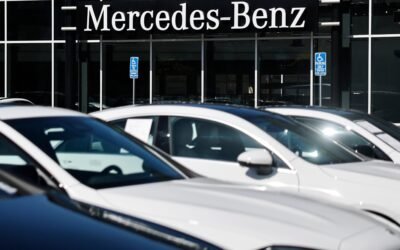 Photo: Trump's automatic tariffs extend throughout the automotive industry