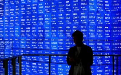Asian stock markets slide as Trump Tariff Seloff deepens