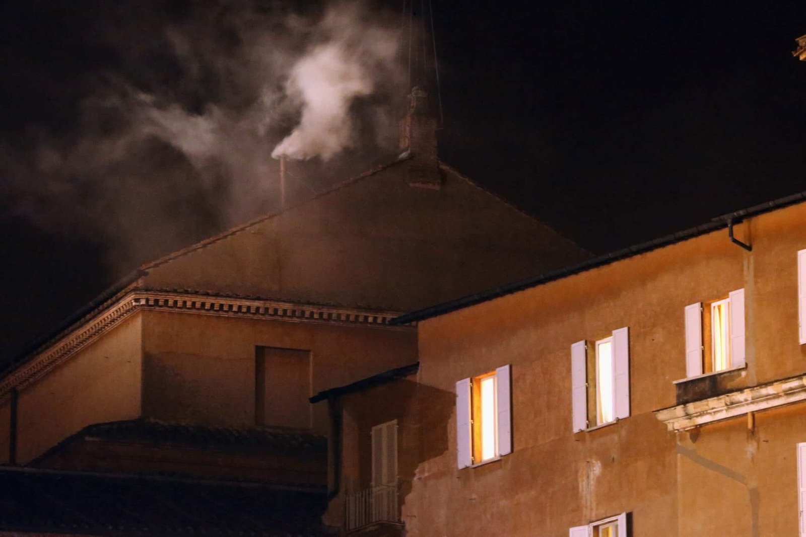 Choose a new Pope: What happens next?