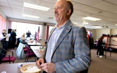 Crawford backed by Democrat wins the Wisconsin Supreme Court race on Schimel backed by musk