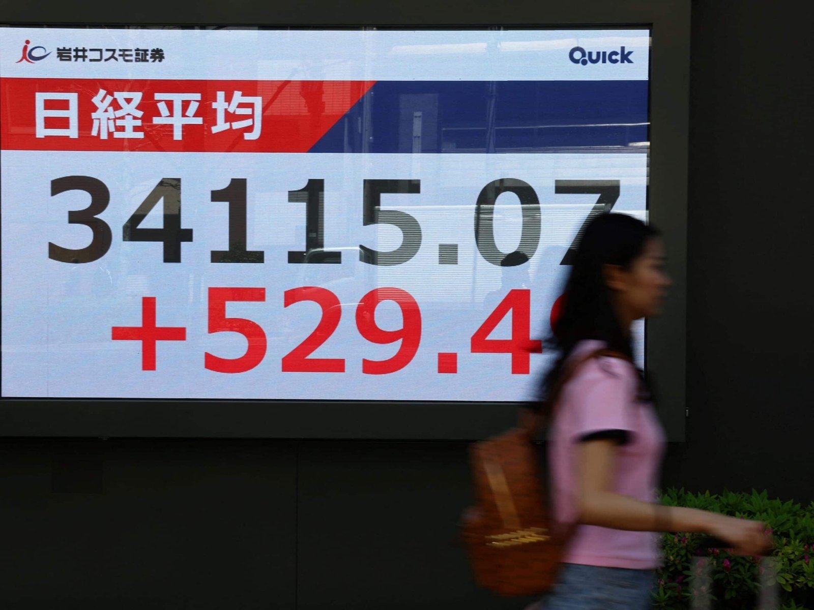 Global Securities Markets in the midst of Trump Rates Exemptions for Electronics