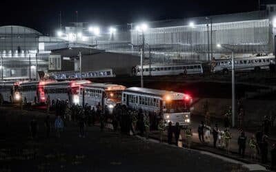 ICE admits an "administrative error" after Maryland's man sent El Salvador prison