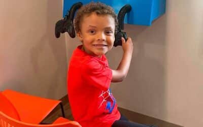 Mom remembers a 9 -year -old son who died in Kentucky Floodwaters