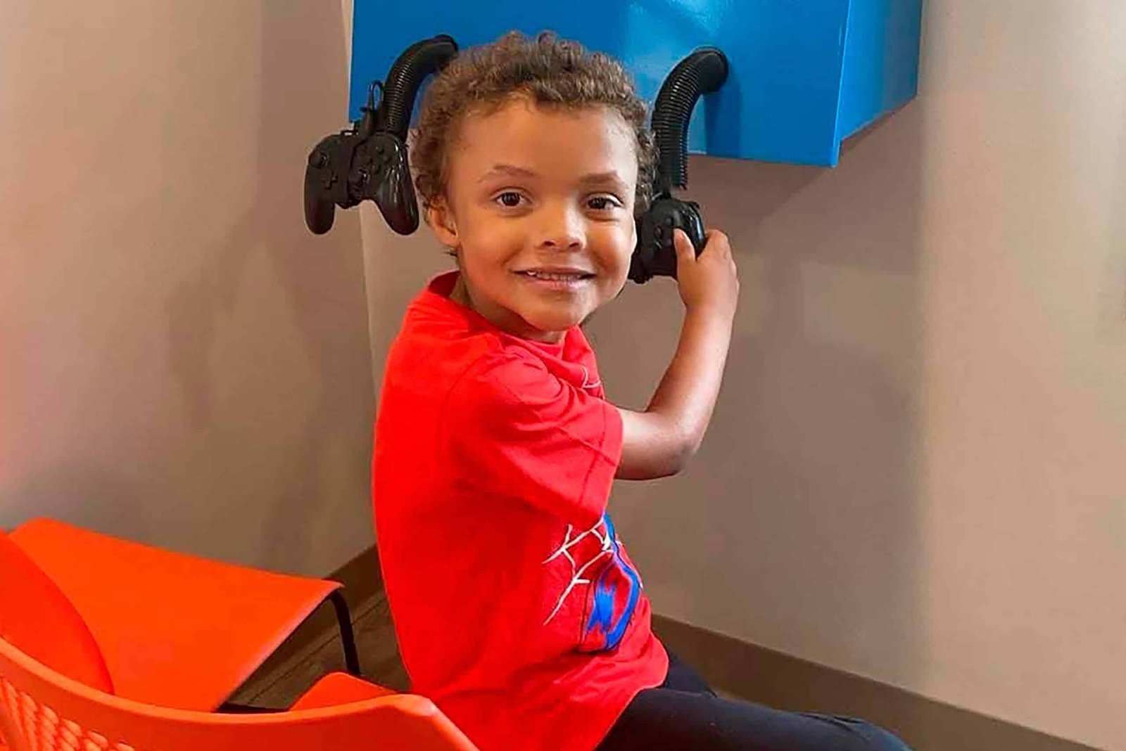 Mom remembers a 9 -year -old son who died in Kentucky Floodwaters