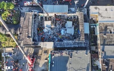 More than 200 dead, including former MLB launcher Octavio Dotel, after the ceiling collapses in the Dominican Republic's nightclub