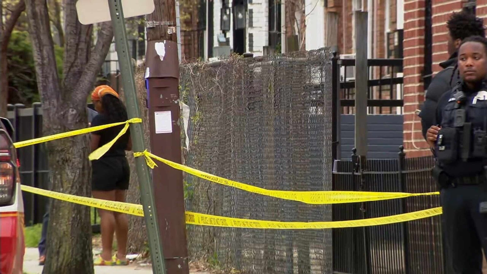 'Numerous people' stabbed in DC, suspected of custody: police