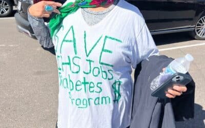 RFK Jr., intention to focus on chronic diseases, continues to be persecuted by the impacts of HHS cuts