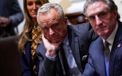 RFK Jr. promises an answer to the 'Autism Epidemic' in September