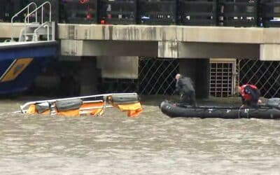 The Siemens executive and his family identified as victims in a dead Hudson helicopter clash