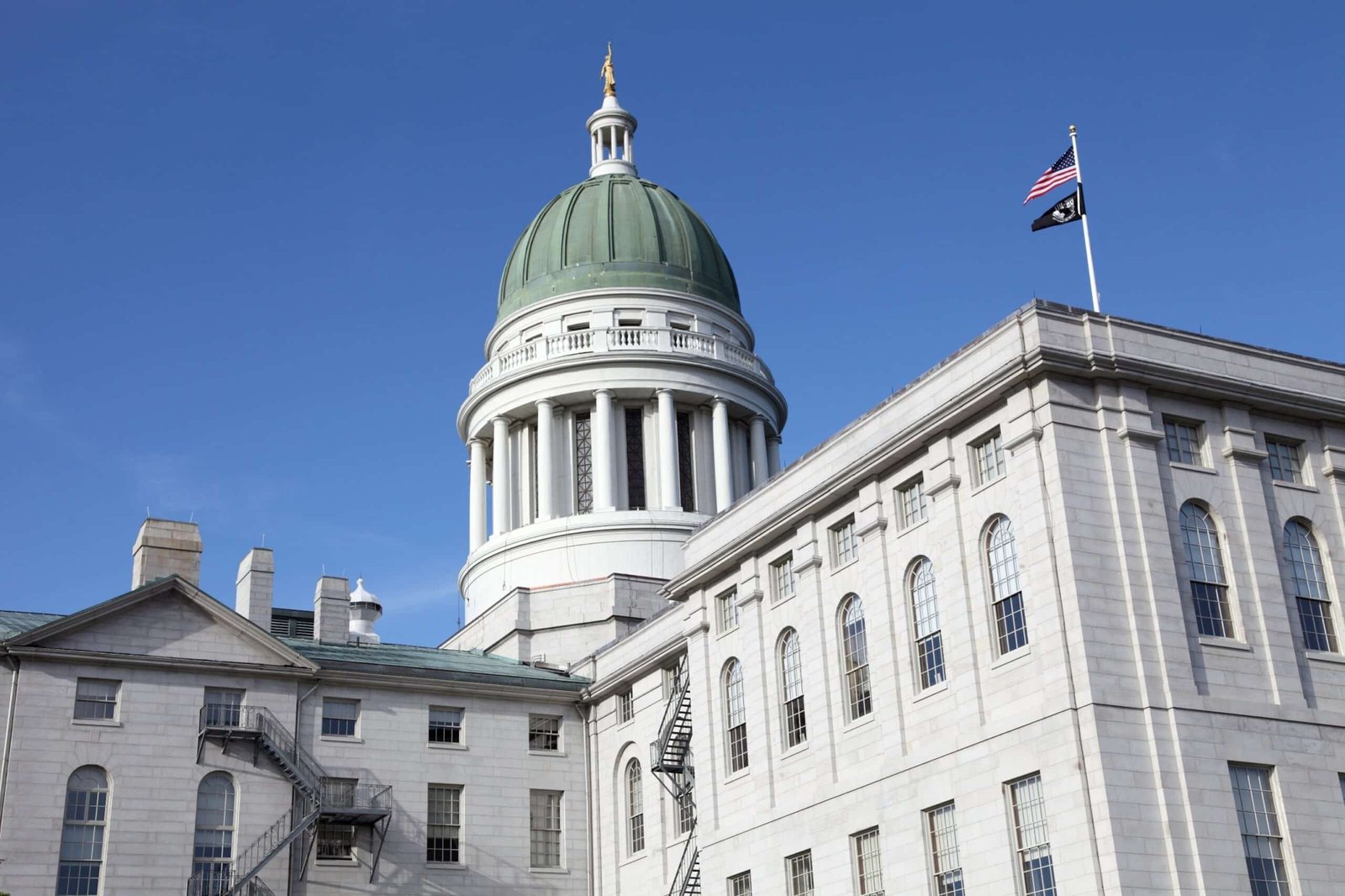 The Trump administrator moves to retain federal Maine funds on the trans athletes dispute