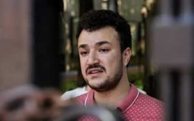 The judge rejects the government's request to transfer the case of Mahmoud Khalil to Louisiana