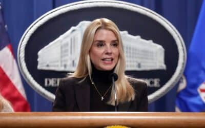 Trump Admin Live Updates: Trump to "probably" finish the presidency with the second term: Bondi