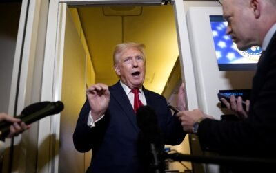 Trump admin live updates: Trump to receive the Salvadoran president of the White House