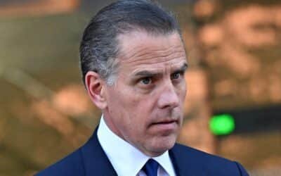 Trump gives clemency to 2 of the former Hunter Biden associates