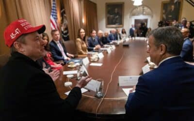 Trump indicates privately that Elon Musk could go back to the current role: Fuentes