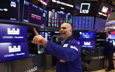 US actions close more, ending the week of historical volatility with rise