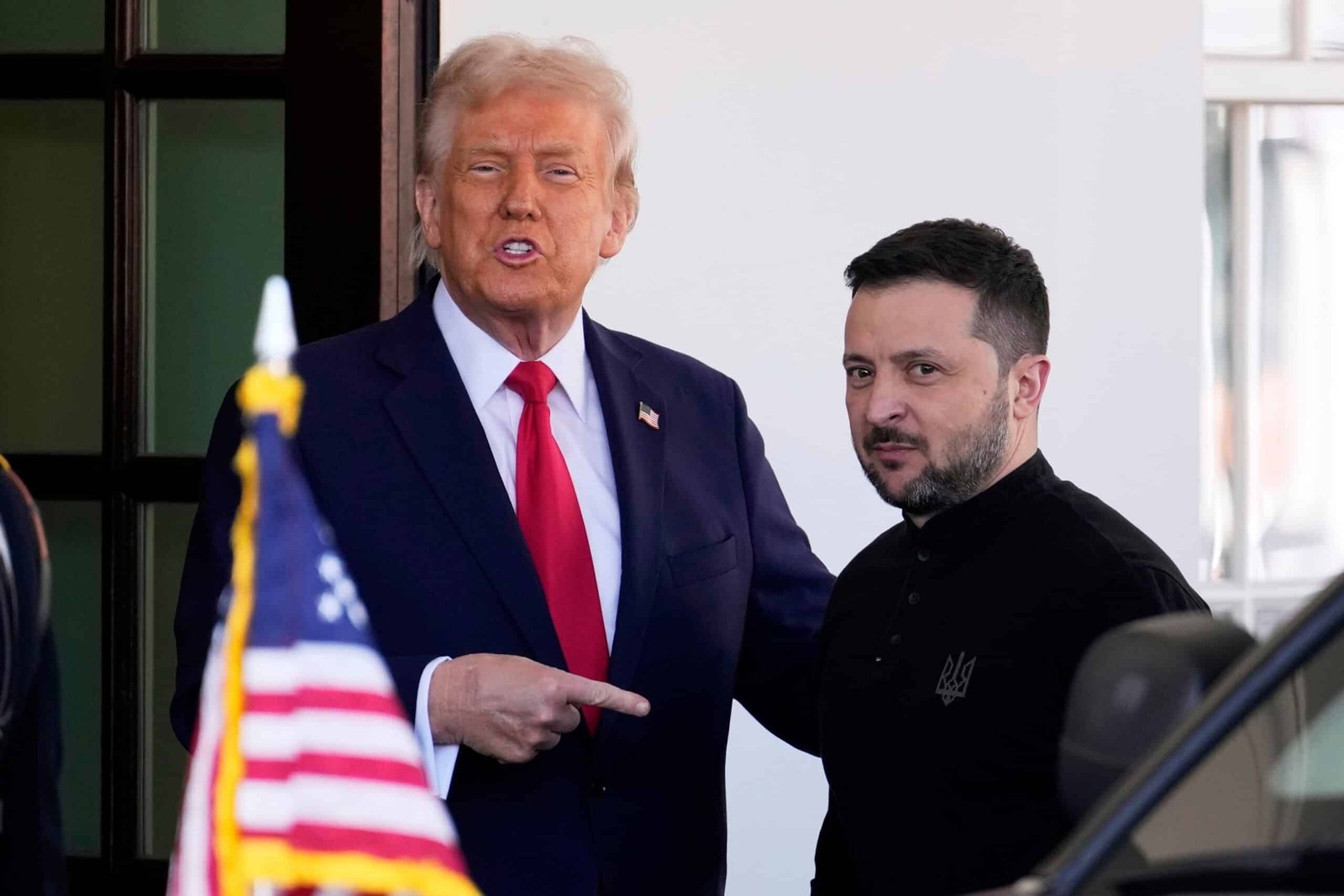 Ukraine-US Mineral Resources Agreement close to being completed