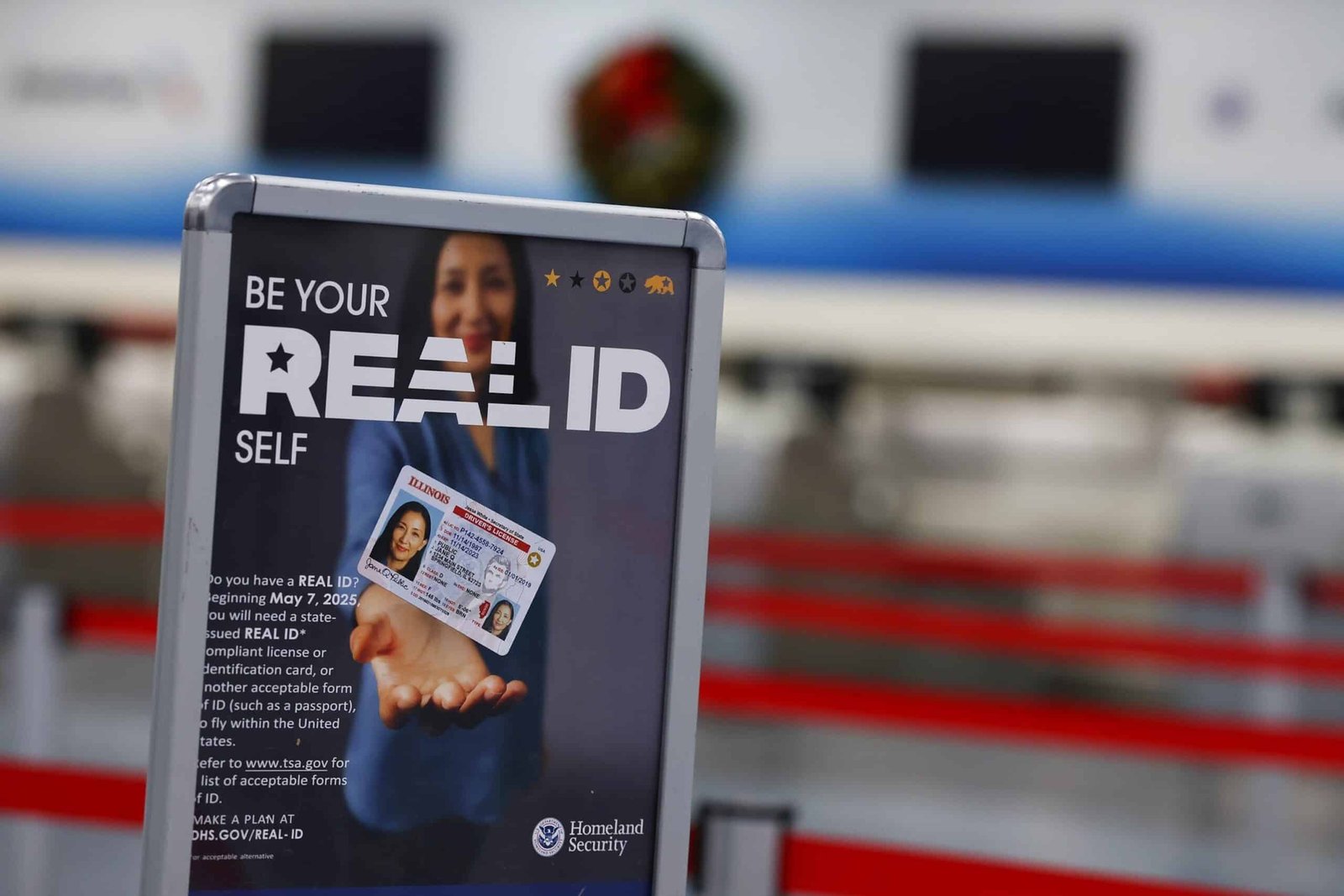 What to know about obtaining a real identification