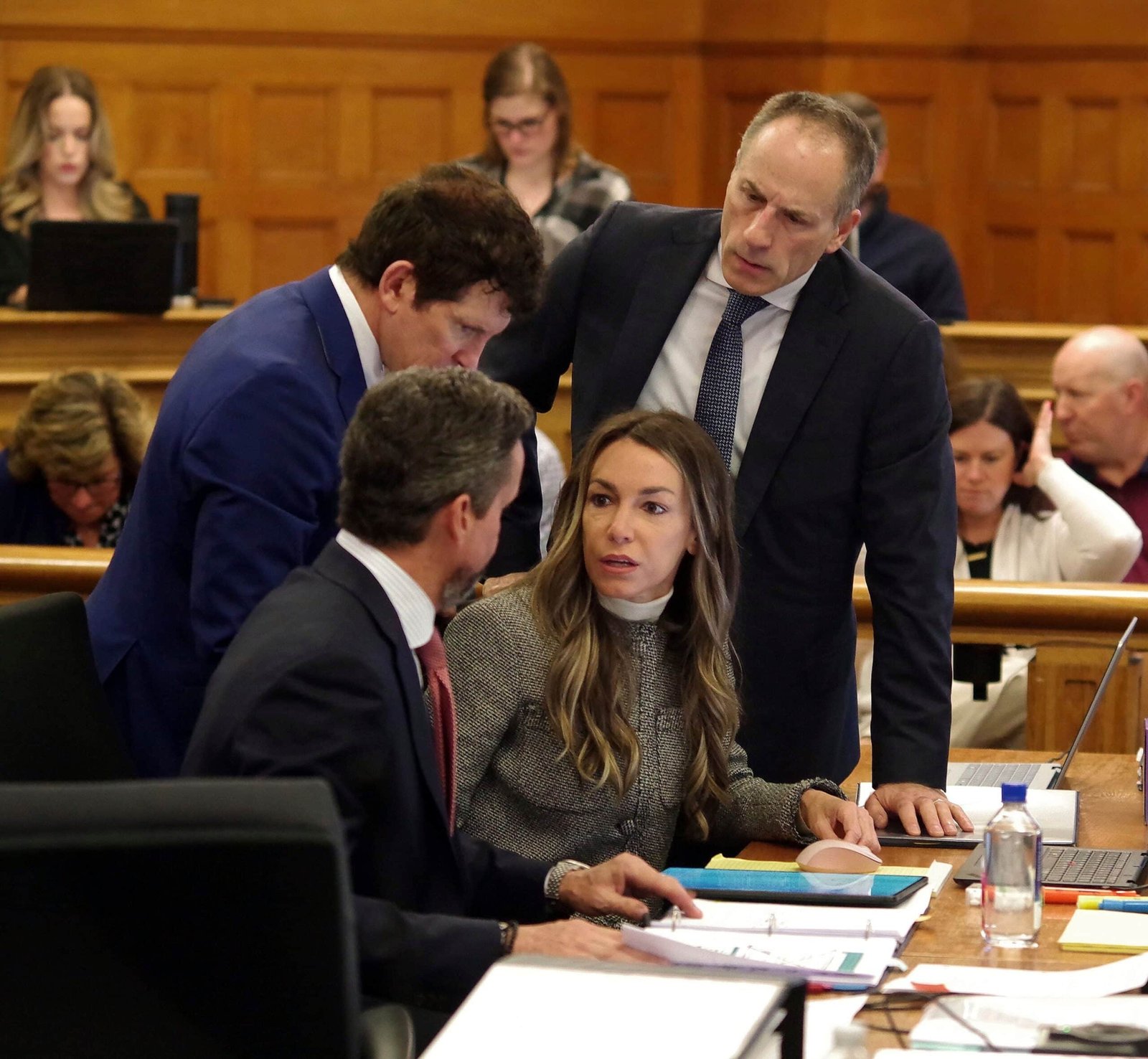 Karen key witness Read the new murder trial for the third day