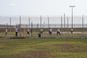 Photo: US-Texas-Migration-Vote