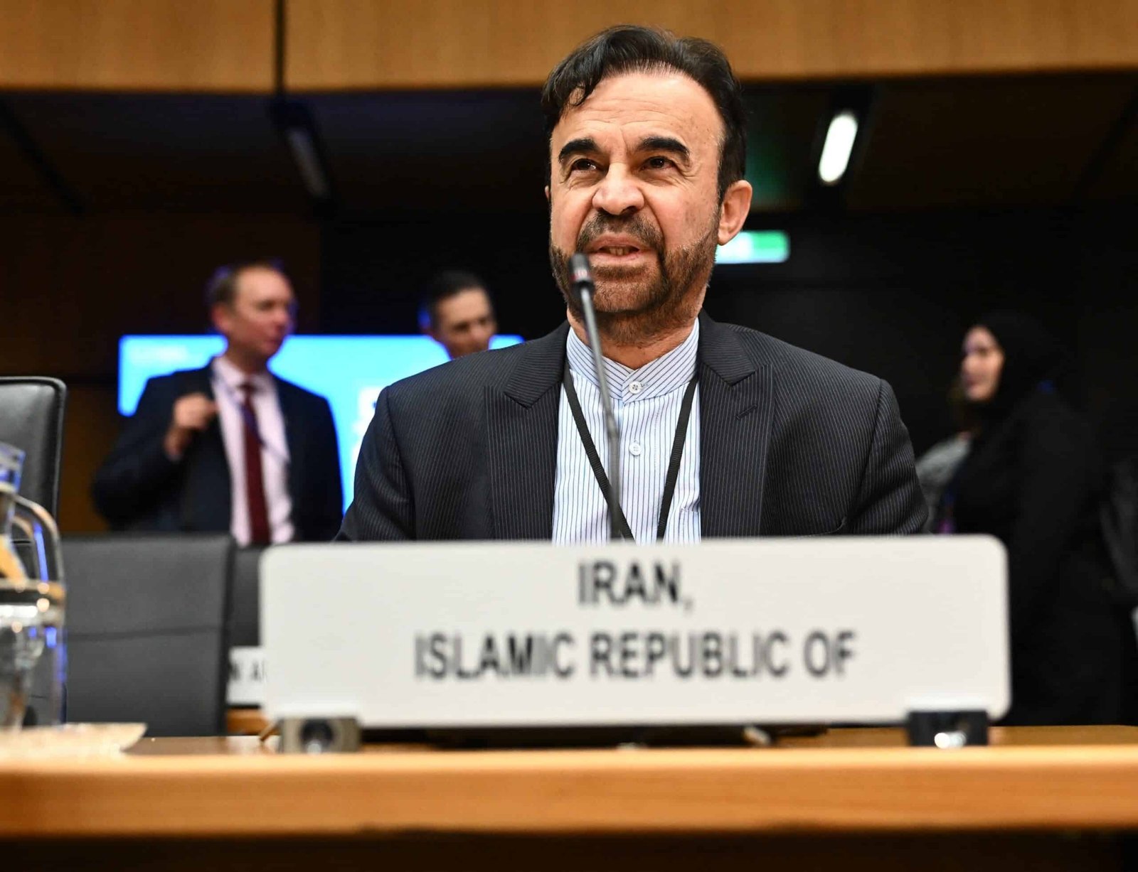 American nuclear conversations-Iran to resume in Oman on Sunday