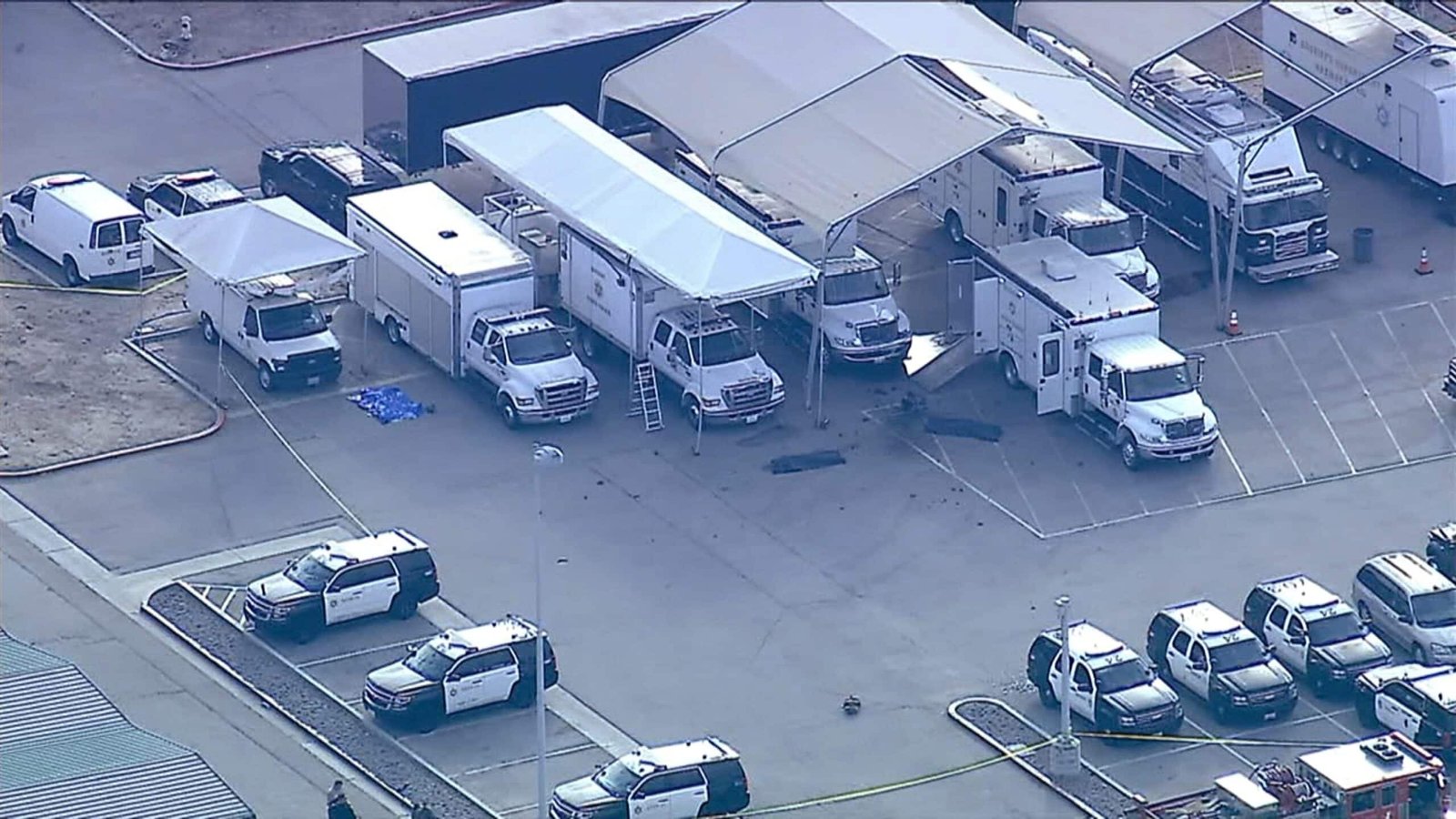 3 killed in a training training center in Los Angeles in Los Angeles