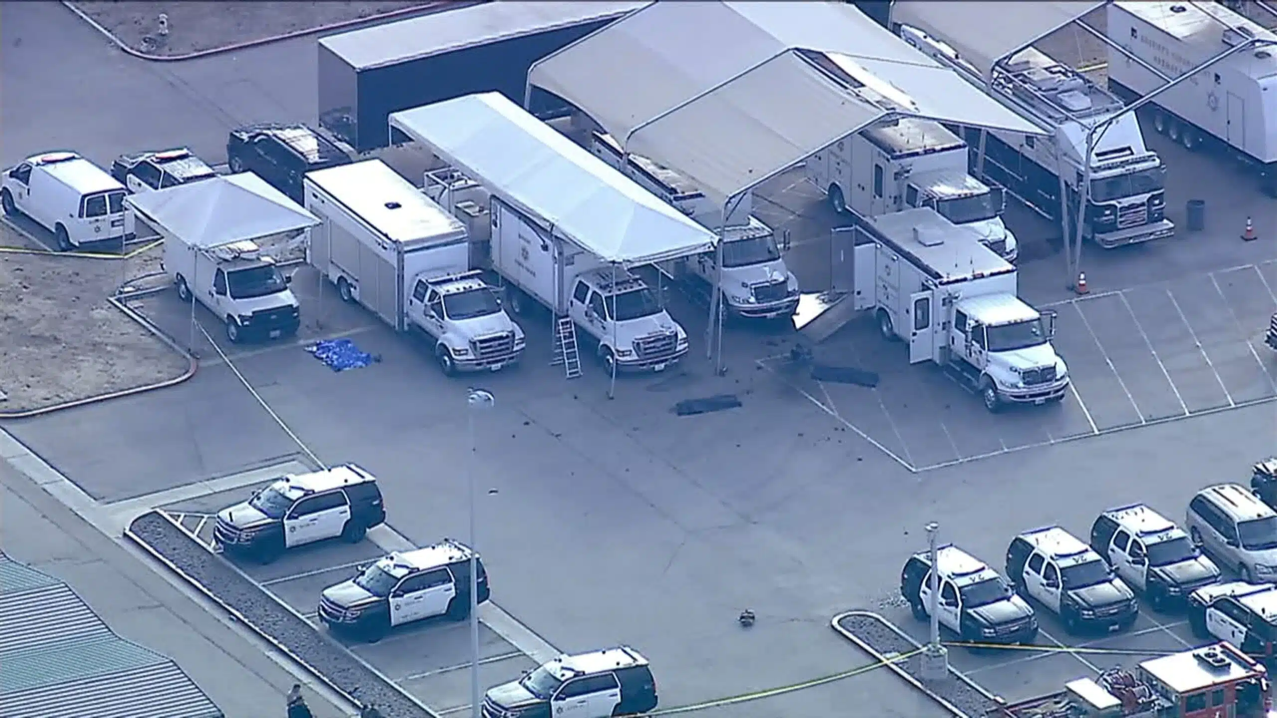 3 killed in a training training center in Los Angeles in Los Angeles
