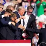 6 secret service agents suspended by behavior during Trump's murder attempt