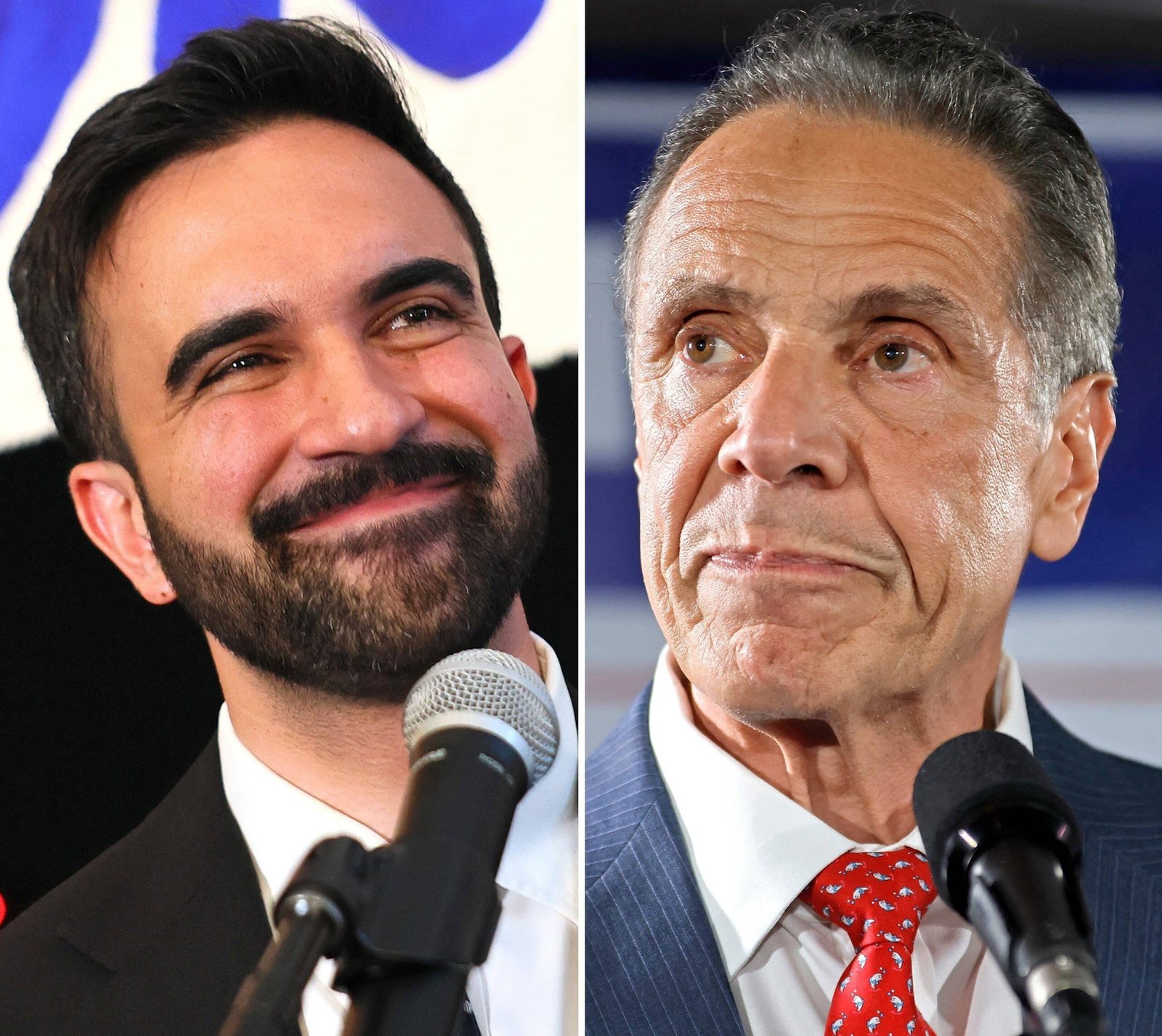 Andrew Cuomo will stay in the New York Mayor's career