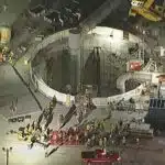 At least 15 workers trapped in the collapse of the tunnel in Los Angeles: Lafd