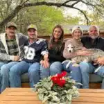 Dad left farewell messages for his children before he died in Texas floods: "The worst voice email you could imagine"