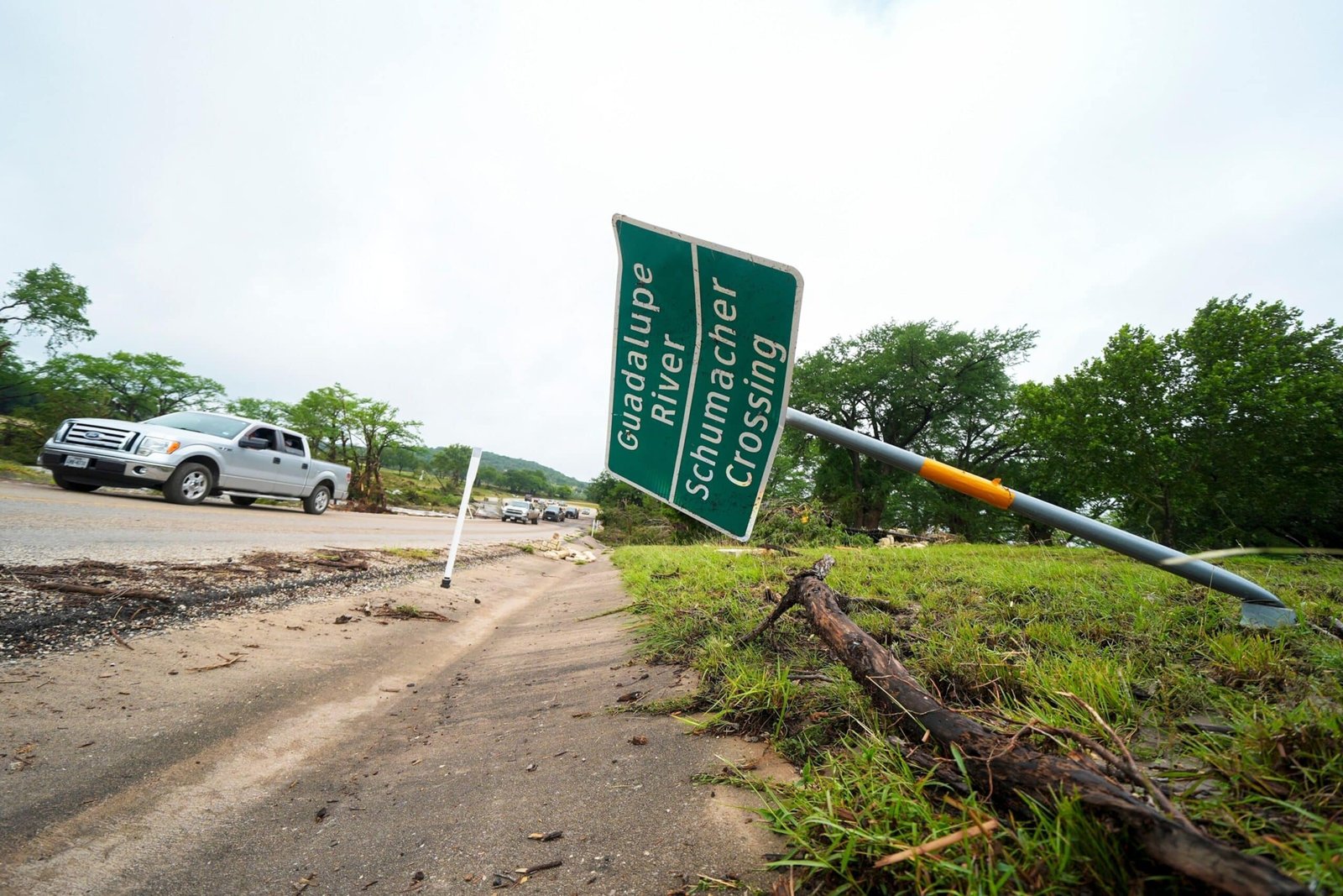 Kerr County authorities discussed warning systems at least 20 times since 1987