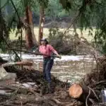 'Send aid or not, I have a job to do': Texas Man rescues the family from the catastrophic flood