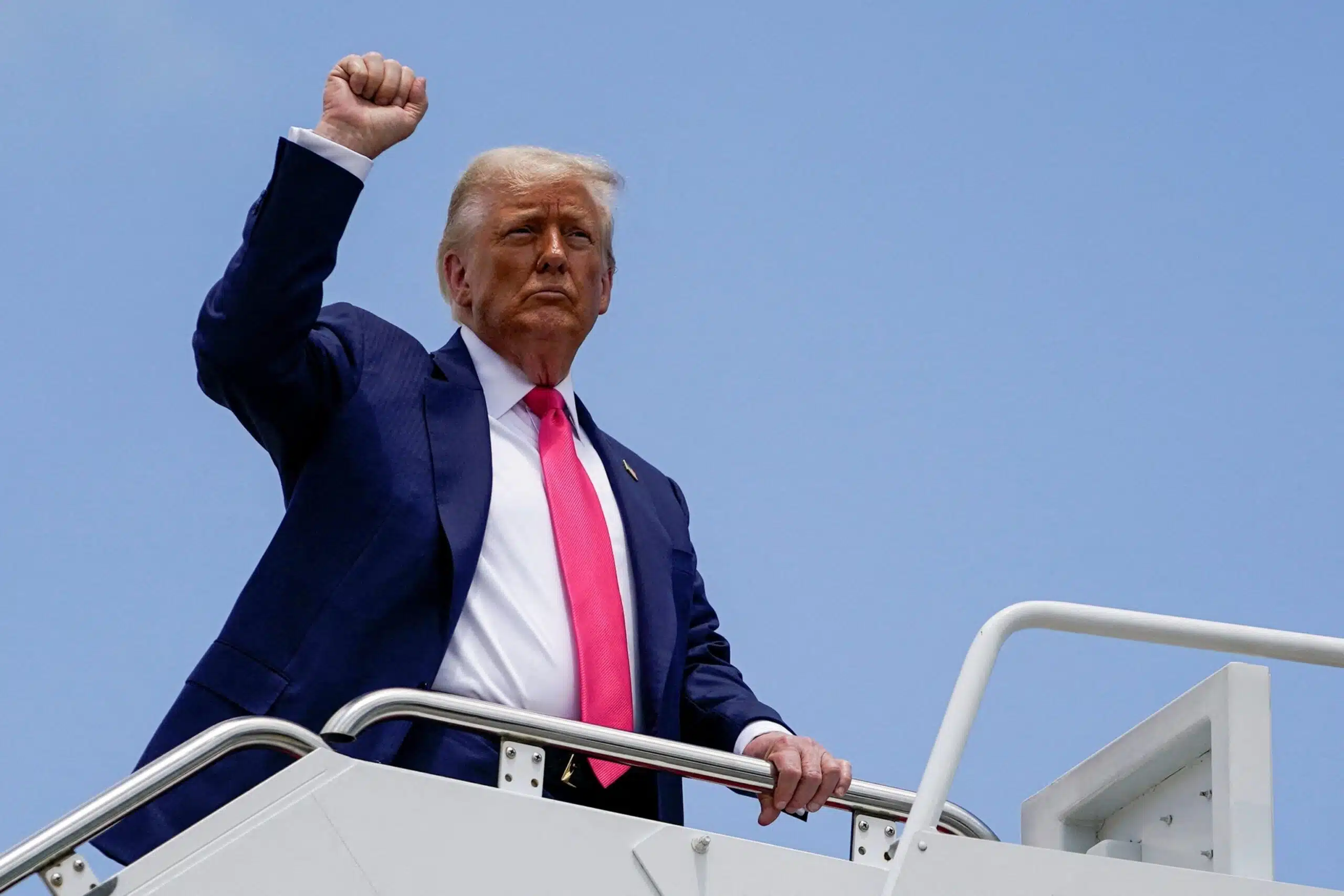 Trump says he has a deal on cryptographic legislation after the measure of the Republican Party.