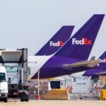 Photo: Washington Dulles International Airport - Fedex
