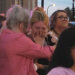 The pain becomes hope when Minneapolis meets behind the children the wounds in the shooting at school
