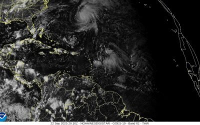 Monitoring of the National Hurricane Center Multiple Tropical Systems in the Atlantic Monitoring of the National Hurricane Center Multiple Tropical Systems in the Atlantic