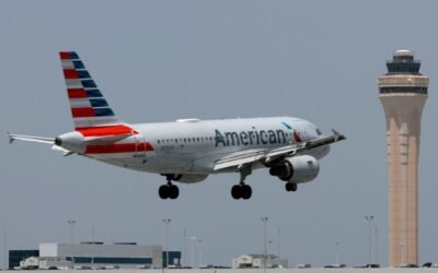 Stowaway found dead on the landing train of an American Airlines flight Photo: American Airlines publishes record income for the second quarter