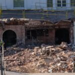 Critics question whether White House, contractors 'cut corners' on asbestos safety in East Wing demolition