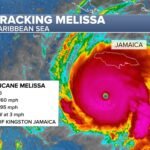 Hurricane Melissa live updates: Storm upgraded to Category 5 as it approaches Jamaica