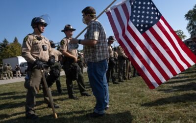 Illinois files a demand to block the deployment of the National Guard Illinois files a demand to block the deployment of the National Guard