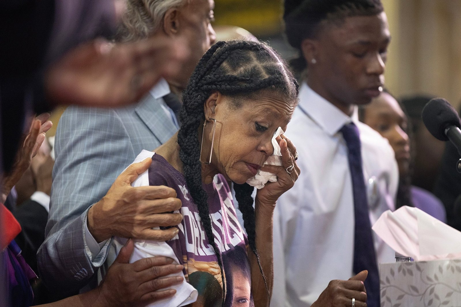 Sonya Massey murder trial: Jury reaches verdict in former Illinois congressman's trial