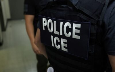PHOTO: UNITED STATES-POLITICS-IMMIGRATION-ENFORCEMENT