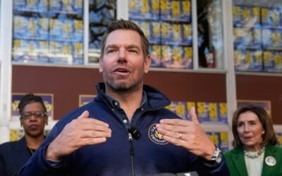 PHOTO: Eric Swalwell