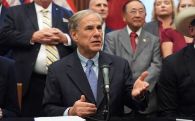 PHOTO: Texas Governor's Muslim Group