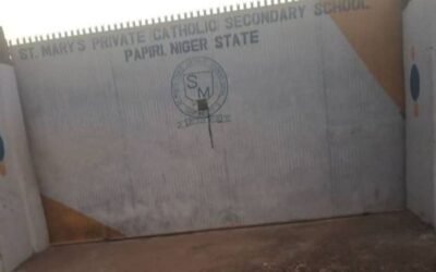 Children, staff reportedly kidnapped in latest attack on Nigerian school