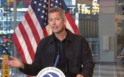 Duffy says more pain to come before air traffic returns to normal