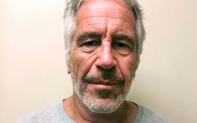 PHOTO: Trump Epstein